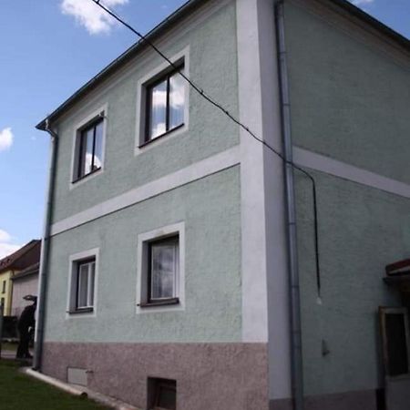 Ubytování Vyšší Brod Exterior foto