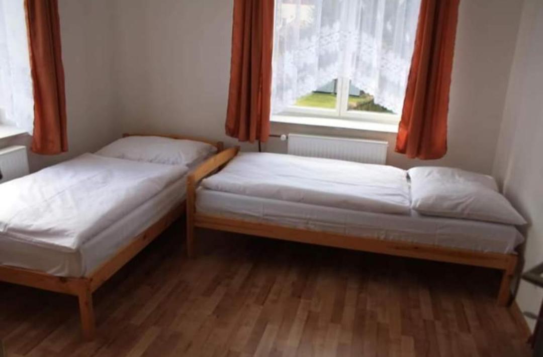 Ubytování Vyšší Brod Exterior foto