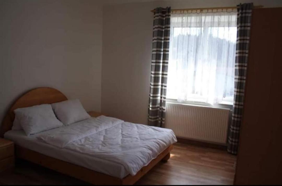 Ubytování Vyšší Brod Exterior foto